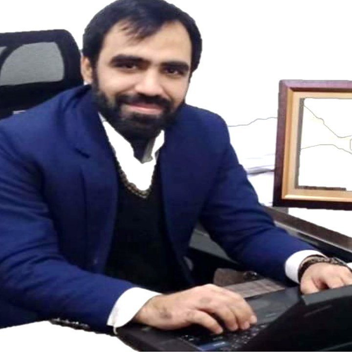 Ali Ahmad