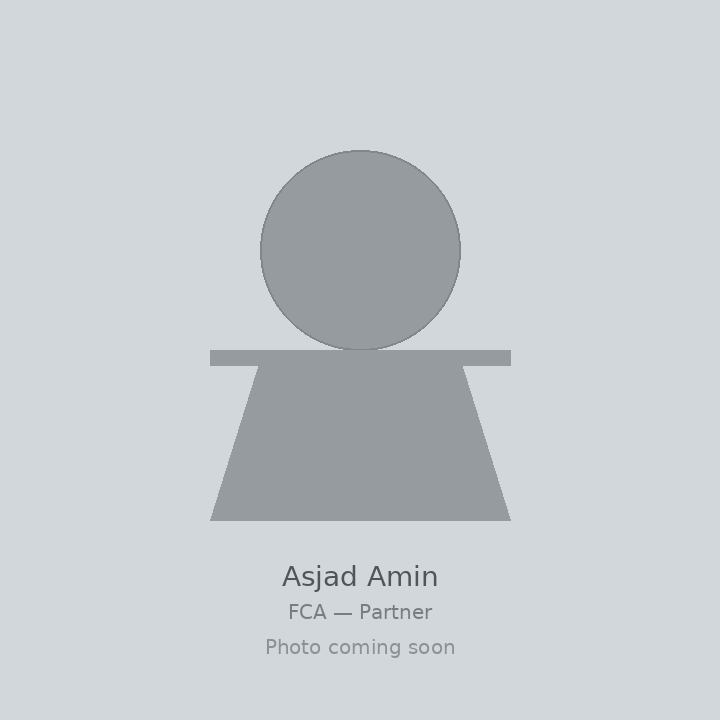 Asjad Amin