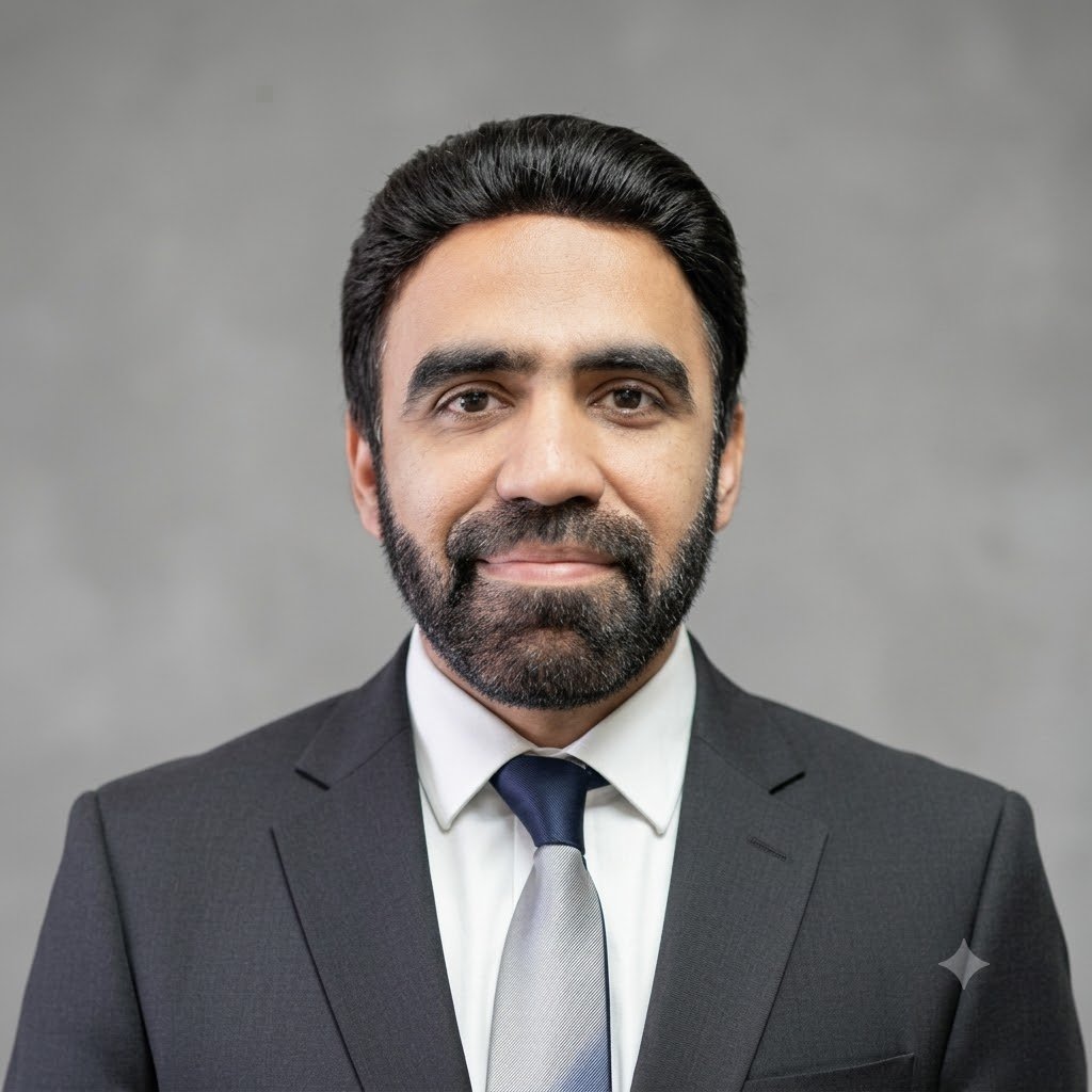 Ali Ahmad
